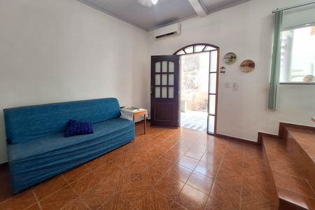 Casa para alugar com 110m², 1 quarto e sem vagaSala