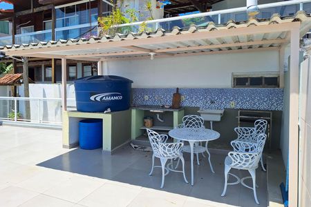 Casa para alugar com 110m², 1 quarto e sem vagaTerraço