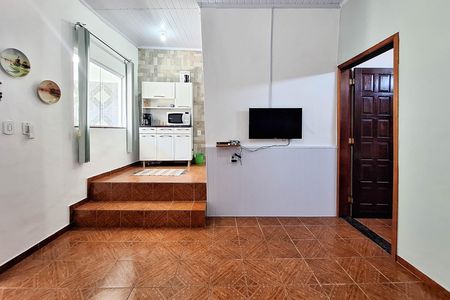 Casa para alugar com 110m², 1 quarto e sem vagaSala