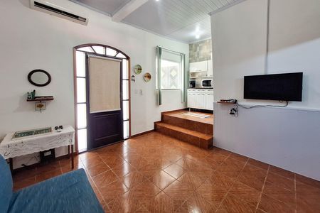 Casa para alugar com 110m², 1 quarto e sem vagaSala