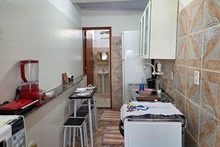 Casa para alugar com 110m², 1 quarto e sem vagaCozinha