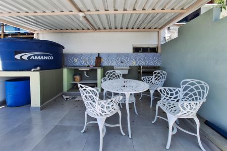 Casa para alugar com 110m², 1 quarto e sem vagaTerraço