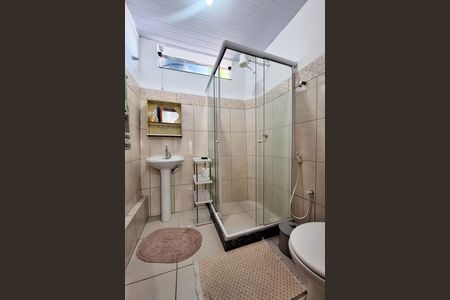 Casa para alugar com 110m², 1 quarto e sem vagaBanheiro