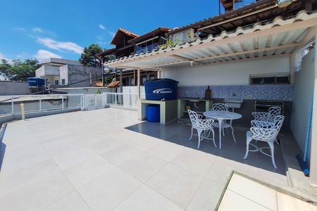 Casa para alugar com 110m², 1 quarto e sem vagaTerraço