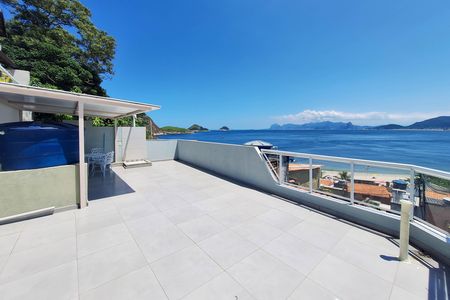 Casa para alugar com 110m², 1 quarto e sem vagaTerraço