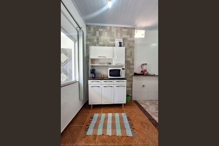 Casa para alugar com 110m², 1 quarto e sem vagaCozinha