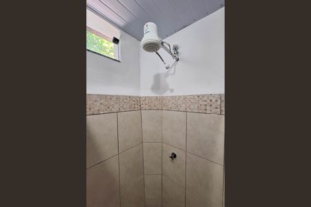 Casa para alugar com 110m², 1 quarto e sem vagaBanheiro