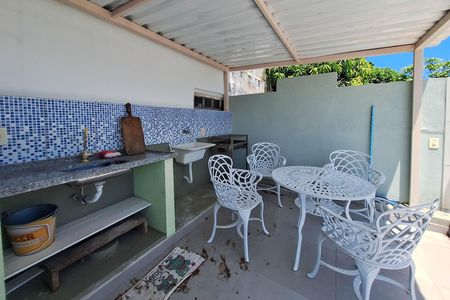 Casa para alugar com 110m², 1 quarto e sem vagaTerraço