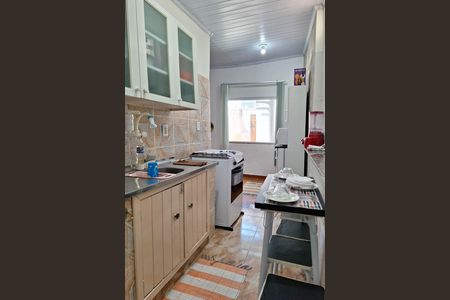Casa para alugar com 110m², 1 quarto e sem vagaCozinha