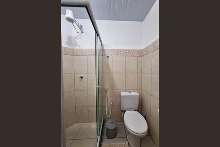 Casa para alugar com 110m², 1 quarto e sem vagaBanheiro
