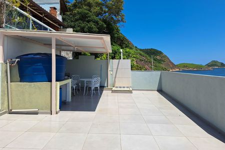 Casa para alugar com 110m², 1 quarto e sem vagaTerraço