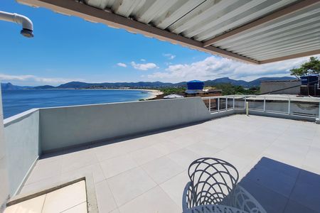 Casa para alugar com 110m², 1 quarto e sem vagaTerraço