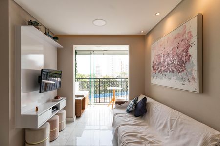 Sala de apartamento à venda com 2 quartos, 60m² em Alto da Lapa, São Paulo