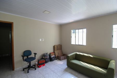 Sala de casa para alugar com 1 quarto, 35m² em Jardim Bonfiglioli, São Paulo