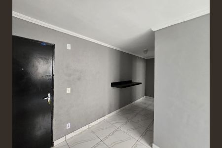 Sala  de apartamento para alugar com 1 quarto, 38m² em Jardim Presidente Dutra, Guarulhos