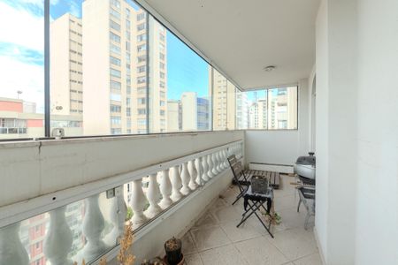 Apartamento à venda com 280m², 4 quartos e 2 vagasSacada
