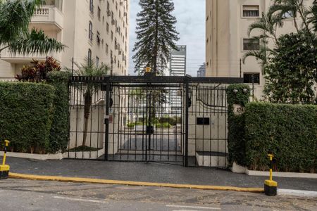 Apartamento à venda com 280m², 4 quartos e 2 vagasFachada