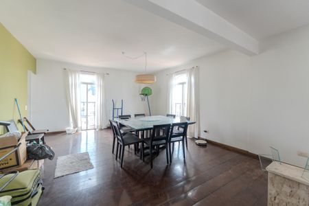 Apartamento à venda com 280m², 4 quartos e 2 vagasSala