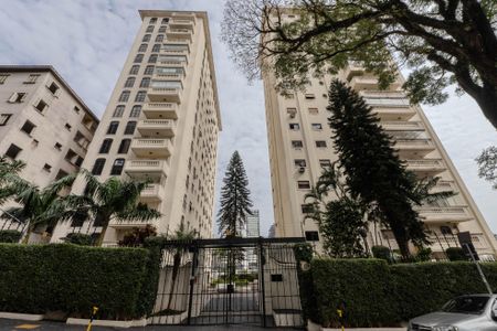 Apartamento à venda com 280m², 4 quartos e 2 vagasFachada