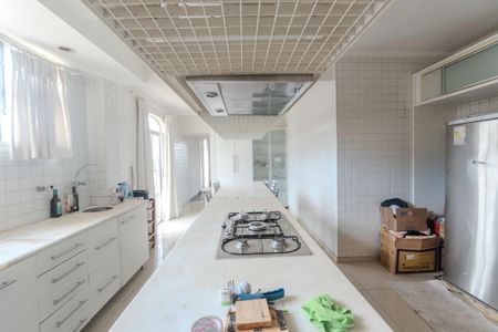 Apartamento à venda com 280m², 4 quartos e 2 vagasCozinha