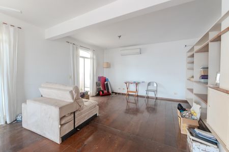 Sala de apartamento à venda com 4 quartos, 280m² em Morro dos Ingleses, São Paulo