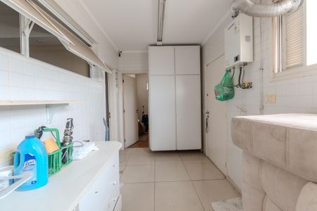 Apartamento à venda com 280m², 4 quartos e 2 vagasÁrea de Serviço