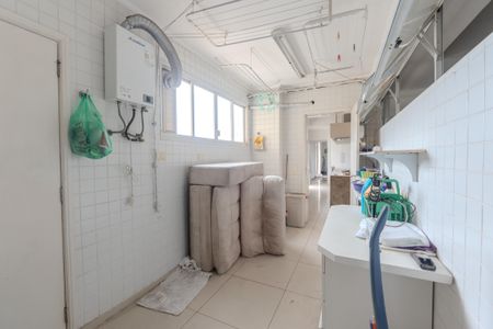 Apartamento à venda com 280m², 4 quartos e 2 vagasÁrea de Serviço