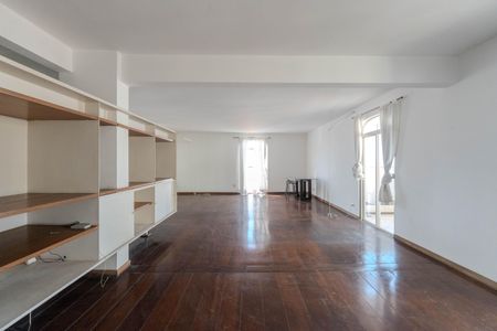 Apartamento à venda com 280m², 5 quartos e 2 vagas Apartamento à venda com 280m², 5 quartos e 2 vagasSala