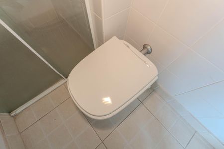 Apartamento à venda com 280m², 5 quartos e 2 vagas Apartamento à venda com 280m², 5 quartos e 2 vagasBanheiro de serviço