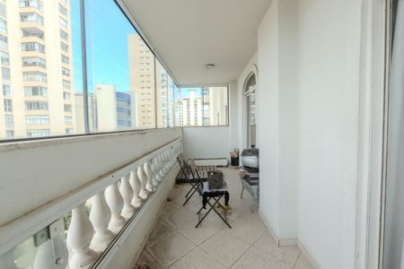 Apartamento à venda com 280m², 4 quartos e 2 vagasSacada