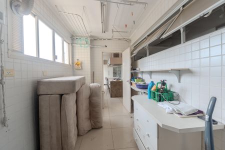 Apartamento à venda com 280m², 4 quartos e 2 vagasÁrea de Serviço