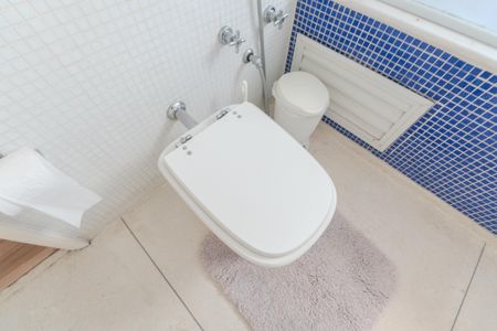 Apartamento à venda com 280m², 4 quartos e 2 vagasBanheiro da Suíte 1