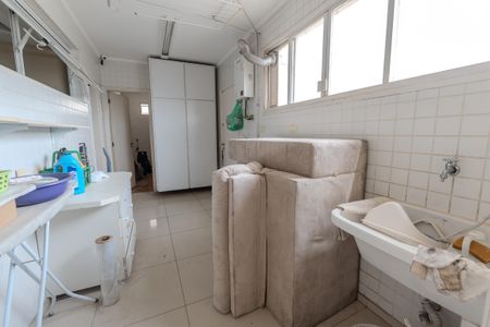 Apartamento à venda com 280m², 4 quartos e 2 vagasÁrea de Serviço
