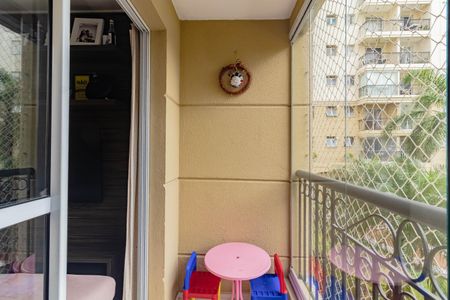 Apartamento à venda com 3 quartos, 62m² em Vila Paulista, São Paulo