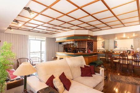 Apartamento à venda com 166m², 4 quartos e 3 vagasSala