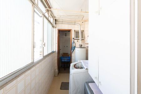 Apartamento à venda com 166m², 4 quartos e 3 vagasÁrea de Serviço