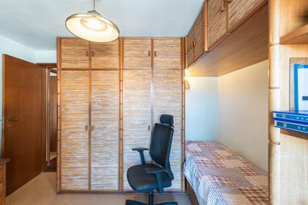 Apartamento à venda com 166m², 4 quartos e 3 vagasQuarto 3