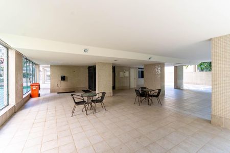 Apartamento à venda com 166m², 4 quartos e 3 vagasÁrea comum