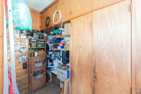 Apartamento à venda com 166m², 4 quartos e 3 vagasQuarto de Serviço