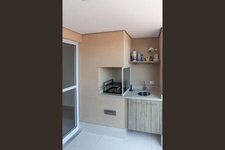 Sala - Varanda de apartamento à venda com 2 quartos, 55m² em Vila Guilherme, São Paulo