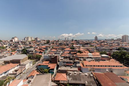 Quarto 1 - Vista de apartamento à venda com 2 quartos, 55m² em Vila Guilherme, São Paulo