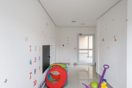 Apartamento à venda com 55m², 2 quartos e 1 vagaBrinquedoteca