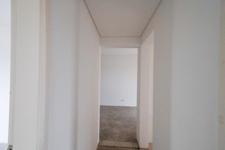 Apartamento à venda com 55m², 2 quartos e 1 vagaCorredor