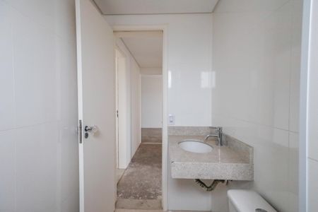Apartamento à venda com 55m², 2 quartos e 1 vagaBanheiro