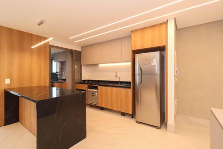 Apartamento para alugar com 72m², 1 quarto e 1 vagaCozinha