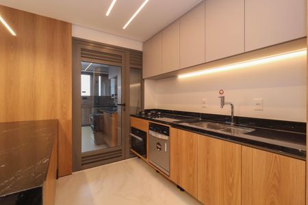 Apartamento para alugar com 72m², 1 quarto e 1 vagaCozinha