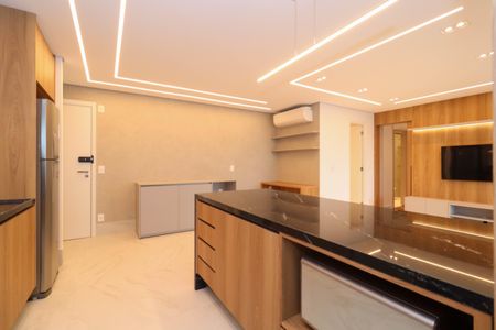 Apartamento para alugar com 72m², 1 quarto e 1 vagaCozinha