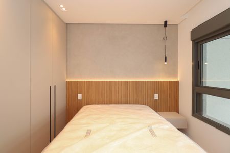 Suíte  de apartamento para alugar com 1 quarto, 72m² em Pinheiros, São Paulo