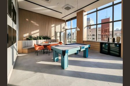 Apartamento para alugar com 72m², 1 quarto e 1 vagaSala de Jogos