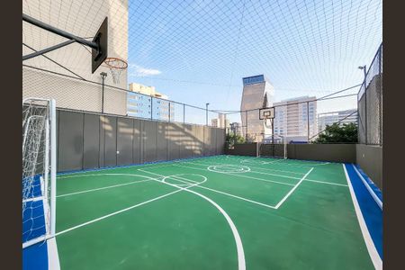 Apartamento para alugar com 72m², 1 quarto e 1 vagaQuadra